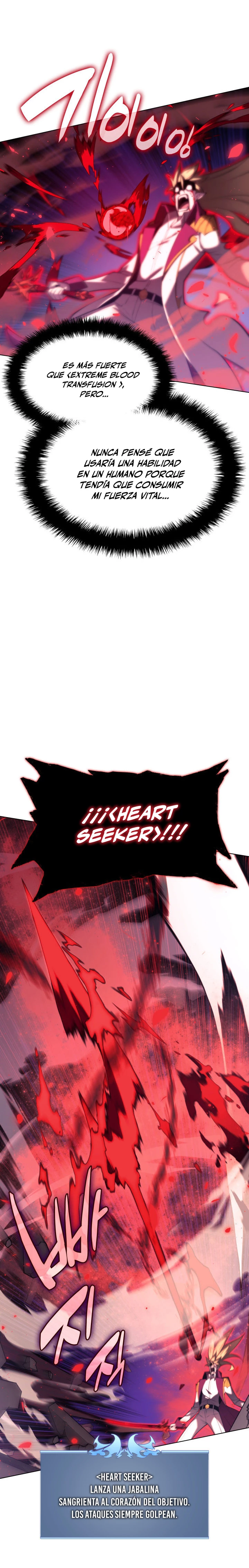 El Chetado (Overgeared) > Capitulo 159 > Page 201