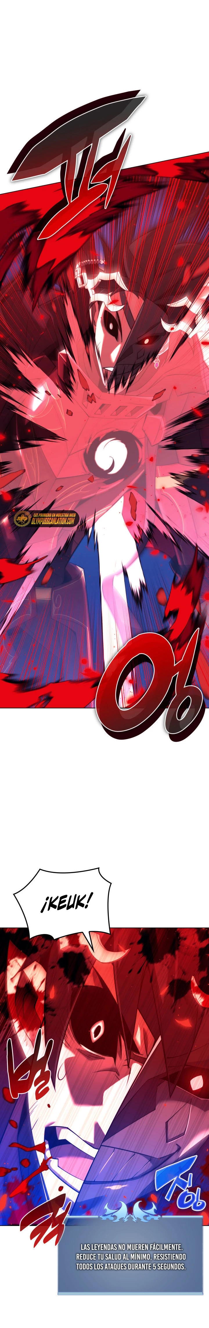 El Chetado (Overgeared) > Capitulo 159 > Page 211