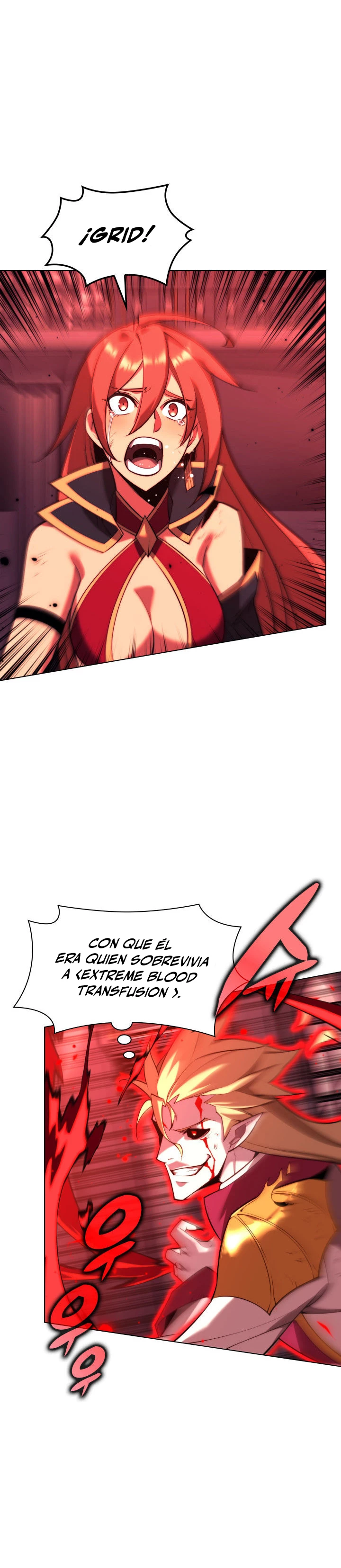 El Chetado (Overgeared) > Capitulo 159 > Page 221