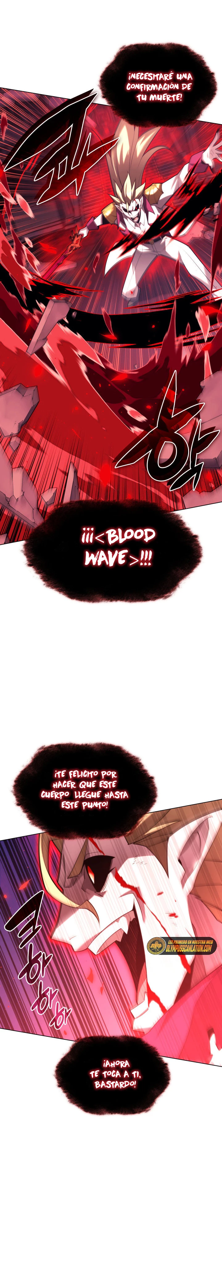 El Chetado (Overgeared) > Capitulo 159 > Page 231