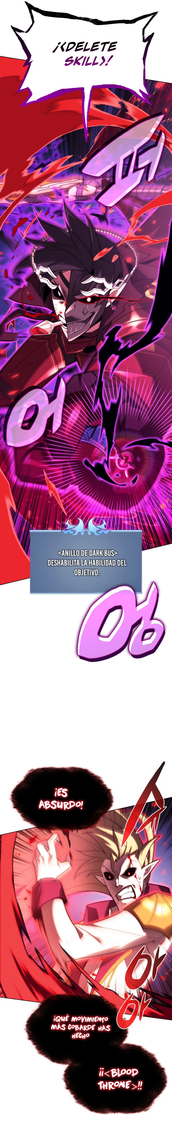 El Chetado (Overgeared) > Capitulo 159 > Page 241