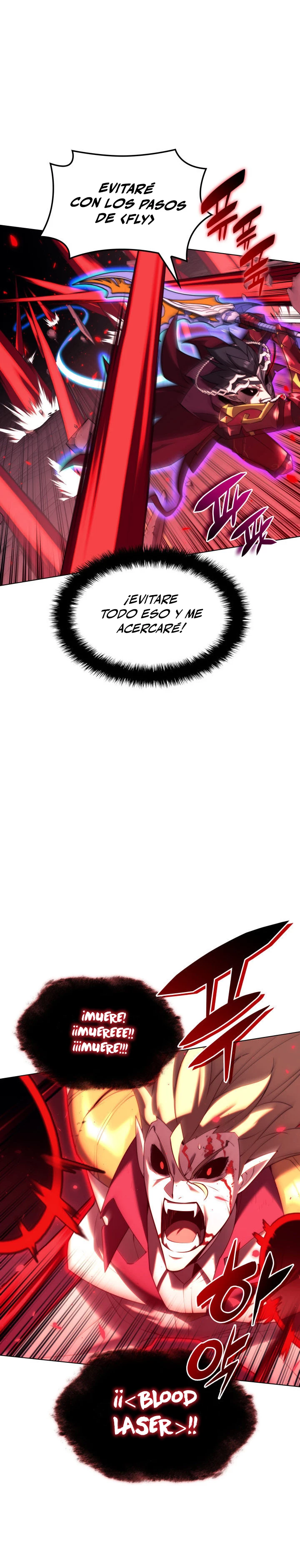 El Chetado (Overgeared) > Capitulo 159 > Page 251