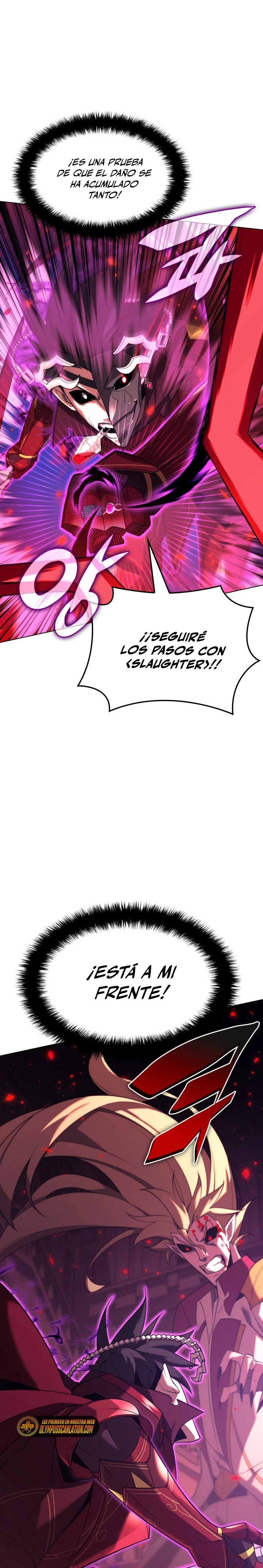 El Chetado (Overgeared) > Capitulo 159 > Page 261