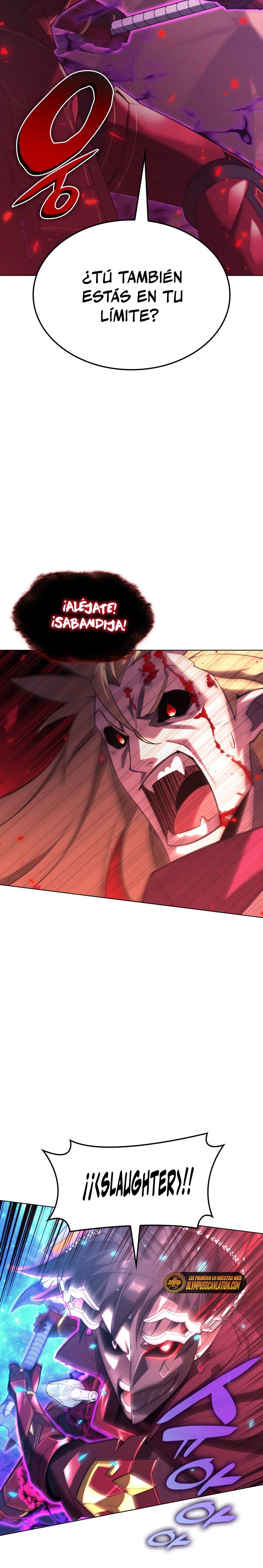 El Chetado (Overgeared) > Capitulo 159 > Page 271