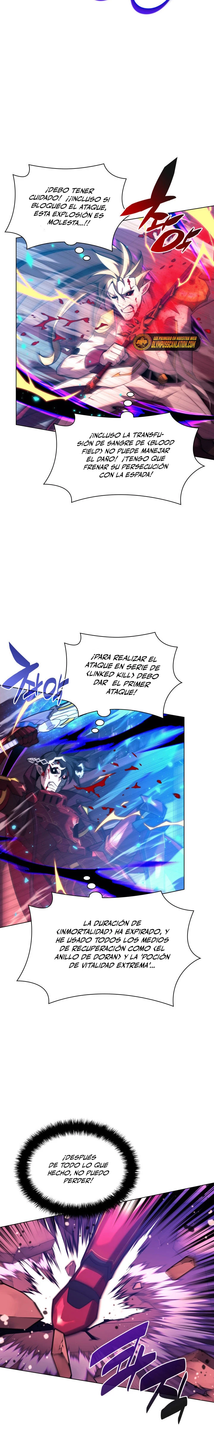 El Chetado (Overgeared) > Capitulo 159 > Page 291