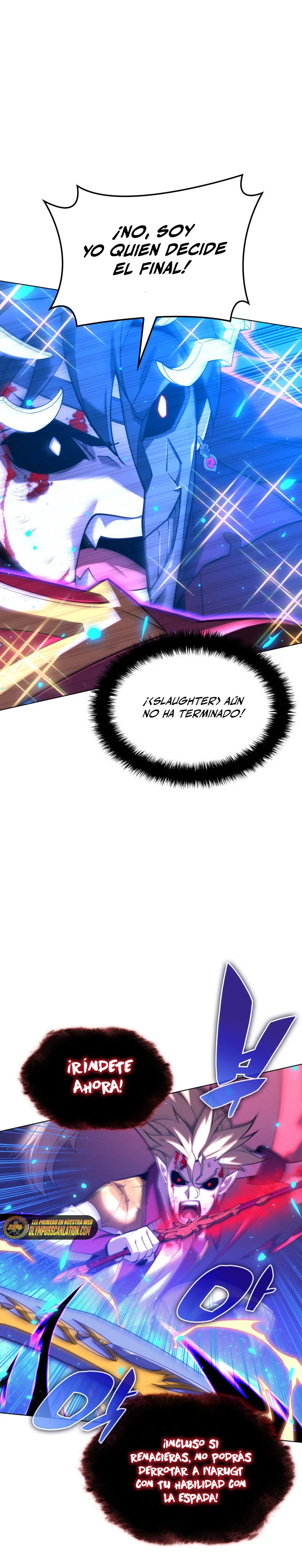 El Chetado (Overgeared) > Capitulo 159 > Page 301