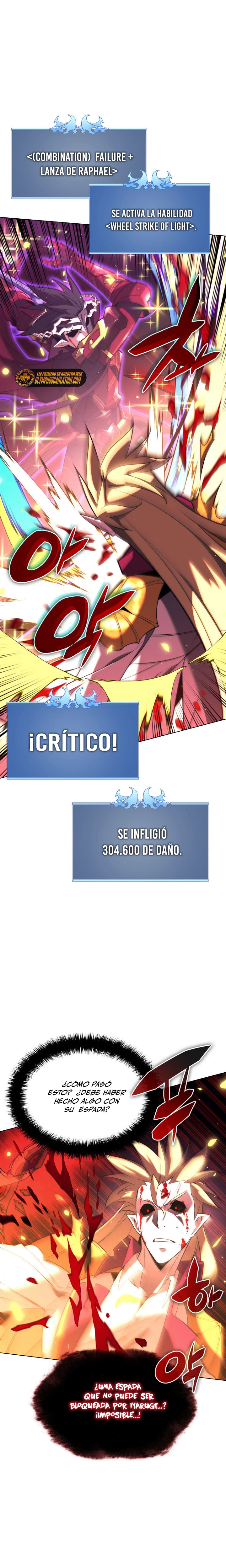 El Chetado (Overgeared) > Capitulo 159 > Page 311