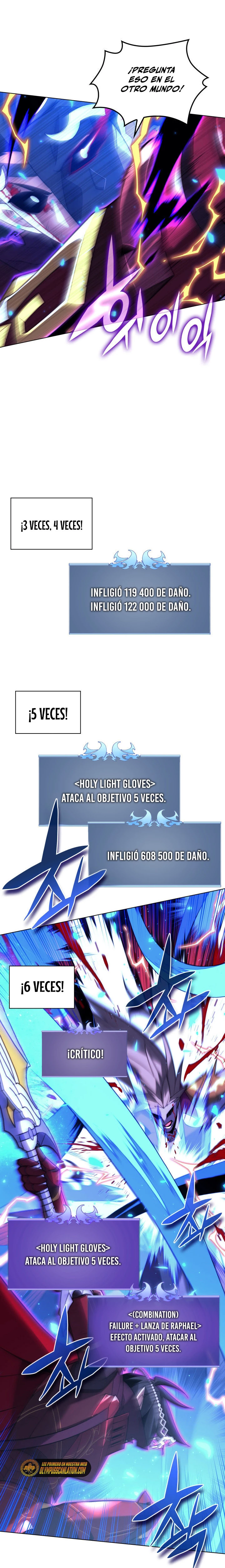 El Chetado (Overgeared) > Capitulo 159 > Page 321