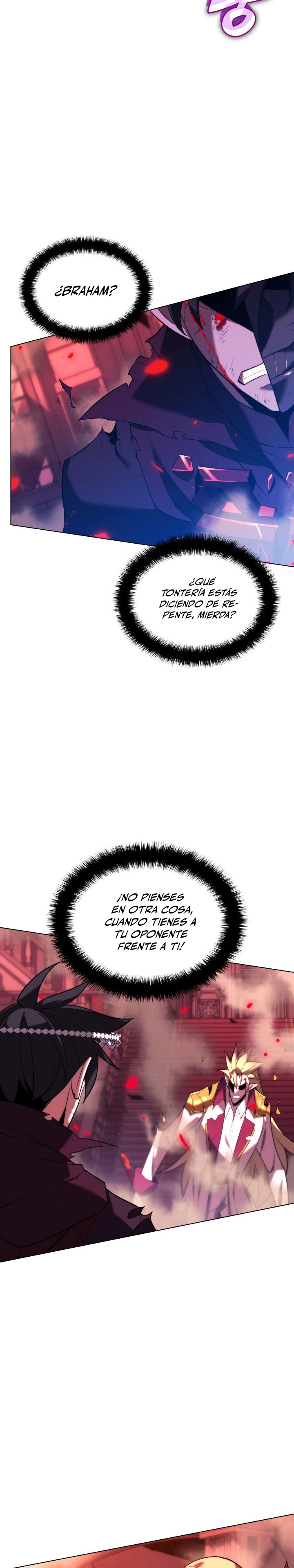 El Chetado (Overgeared) > Capitulo 159 > Page 371