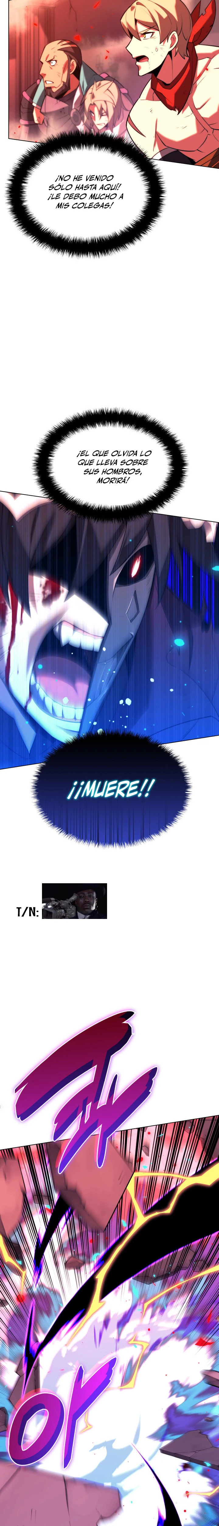 El Chetado (Overgeared) > Capitulo 159 > Page 381