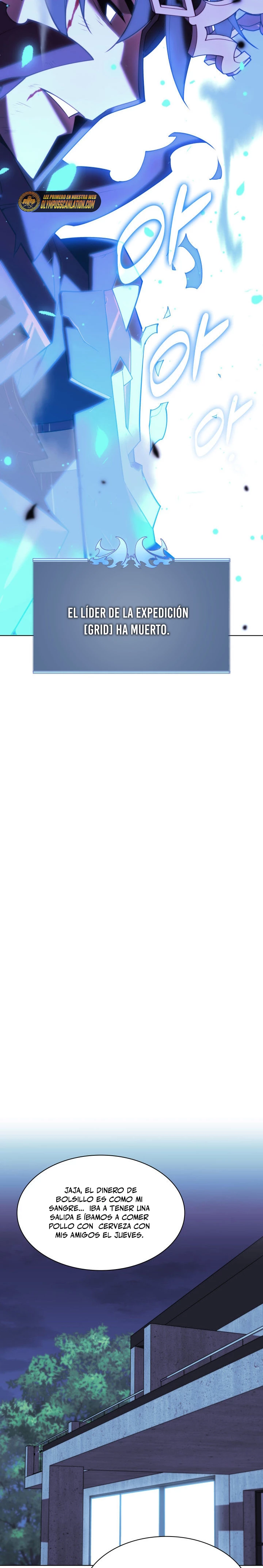 El Chetado (Overgeared) > Capitulo 159 > Page 441