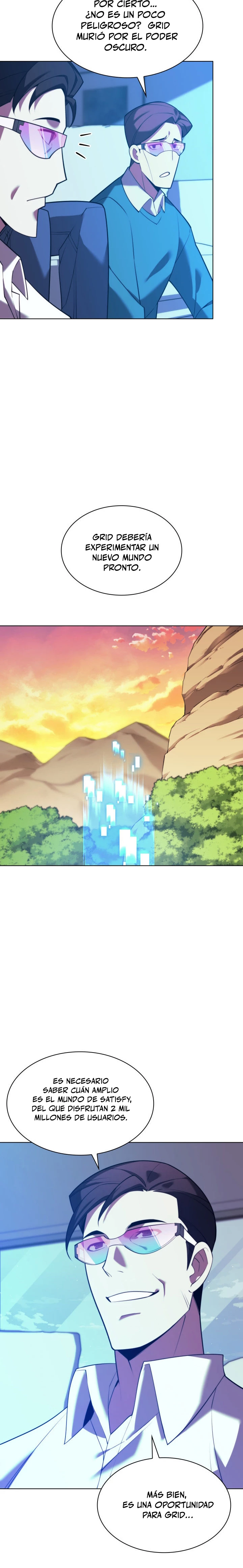 El Chetado (Overgeared) > Capitulo 159 > Page 461