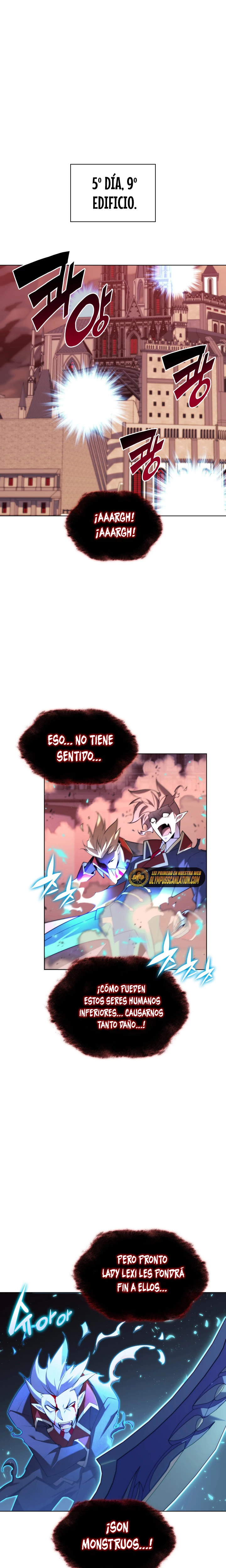 El Chetado (Overgeared) > Capitulo 155 > Page 21