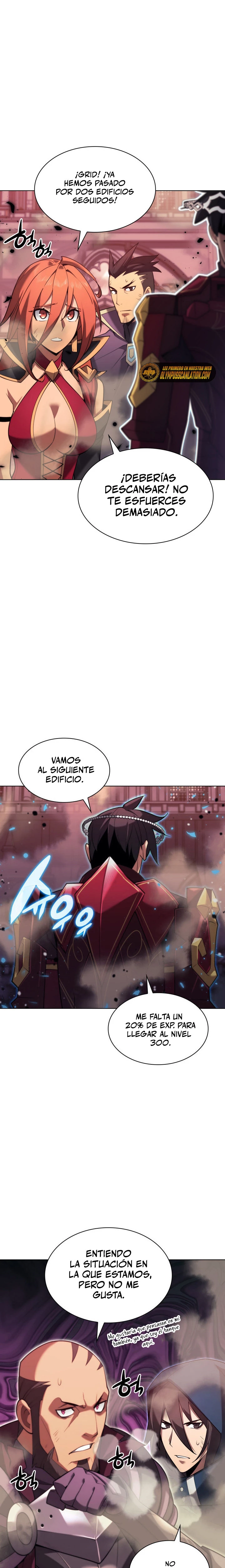 El Chetado (Overgeared) > Capitulo 155 > Page 41