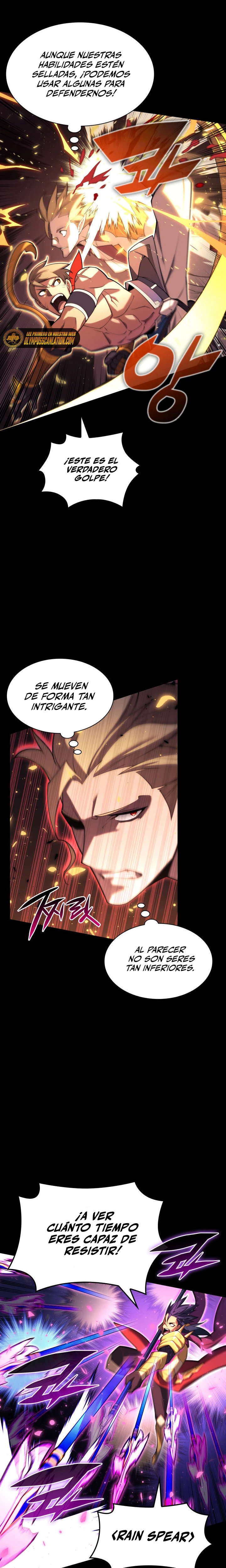 El Chetado (Overgeared) > Capitulo 155 > Page 81
