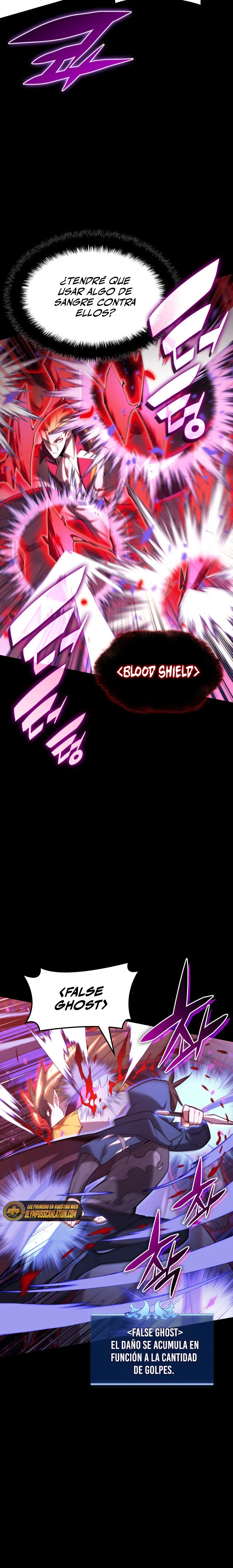 El Chetado (Overgeared) > Capitulo 155 > Page 91