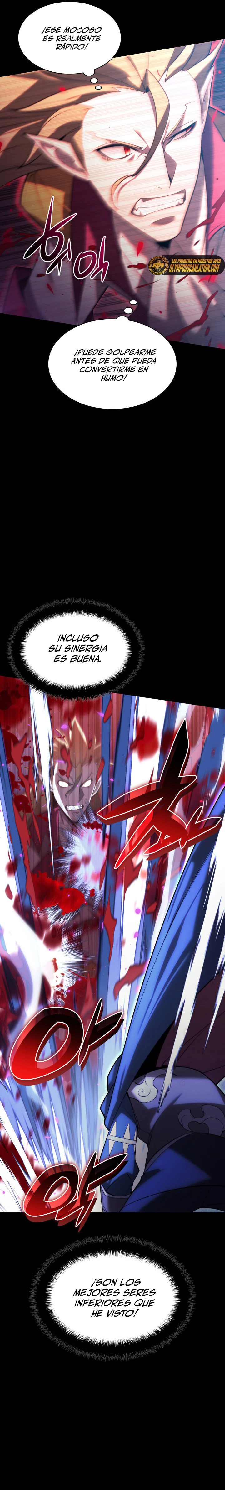 El Chetado (Overgeared) > Capitulo 155 > Page 101