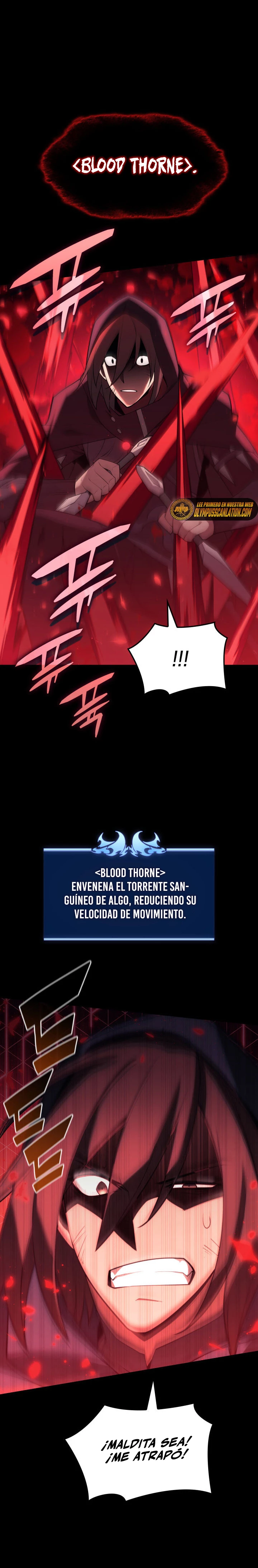 El Chetado (Overgeared) > Capitulo 155 > Page 141