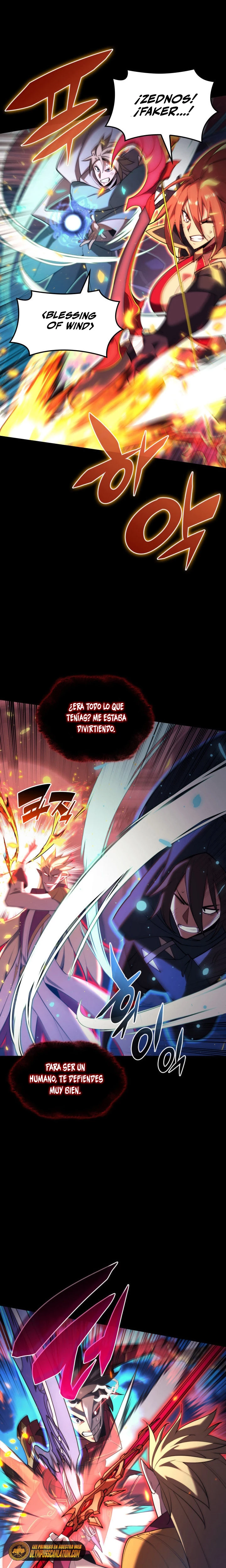 El Chetado (Overgeared) > Capitulo 155 > Page 151