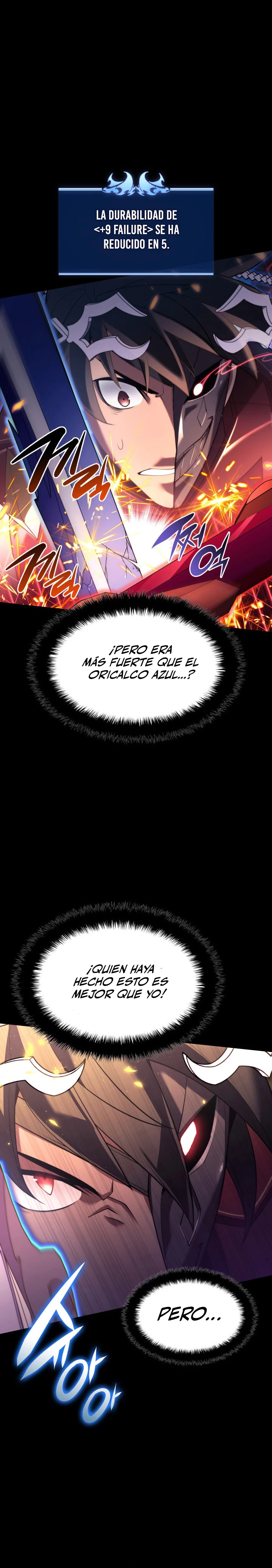 El Chetado (Overgeared) > Capitulo 155 > Page 181