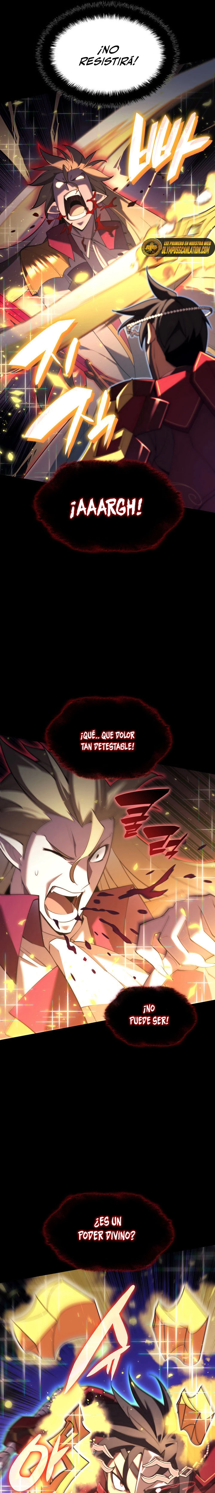 El Chetado (Overgeared) > Capitulo 155 > Page 191