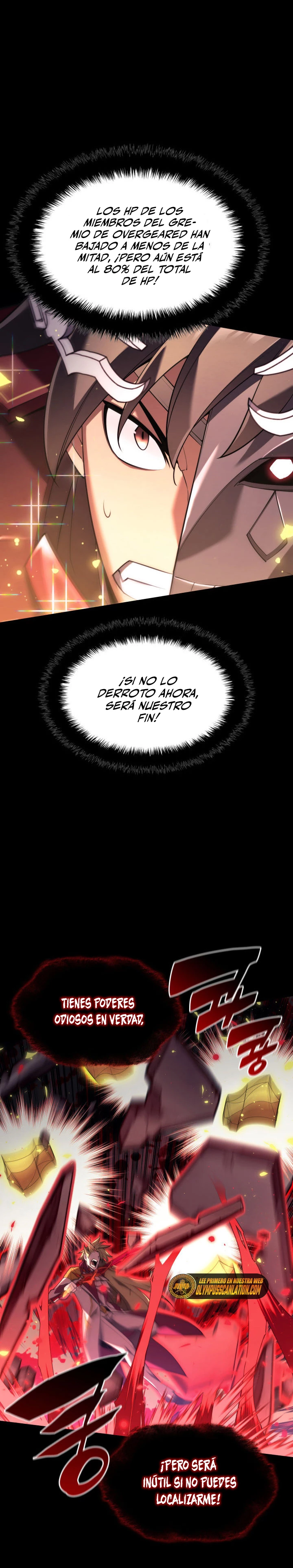 El Chetado (Overgeared) > Capitulo 155 > Page 211