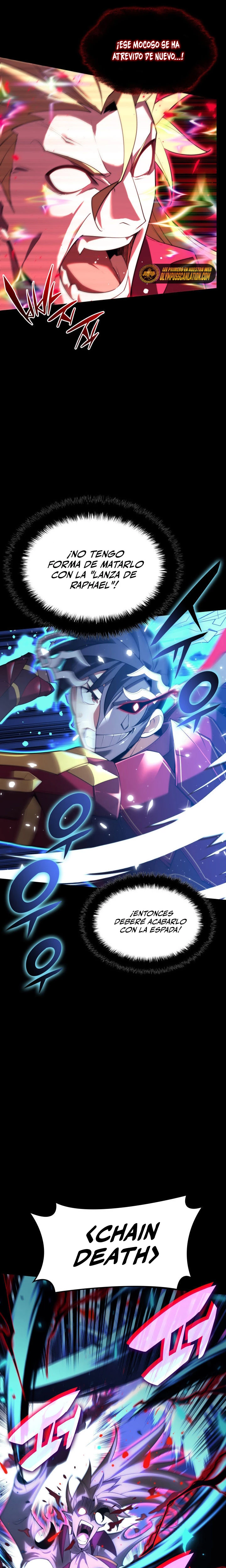 El Chetado (Overgeared) > Capitulo 155 > Page 231