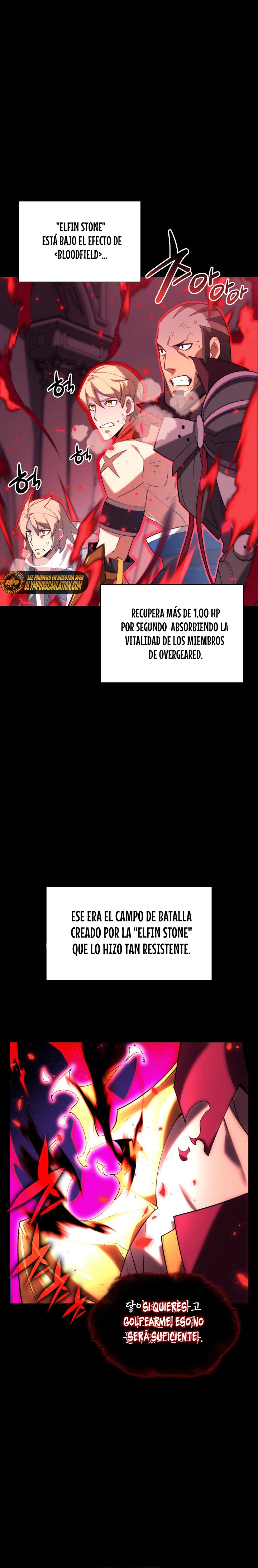 El Chetado (Overgeared) > Capitulo 155 > Page 261