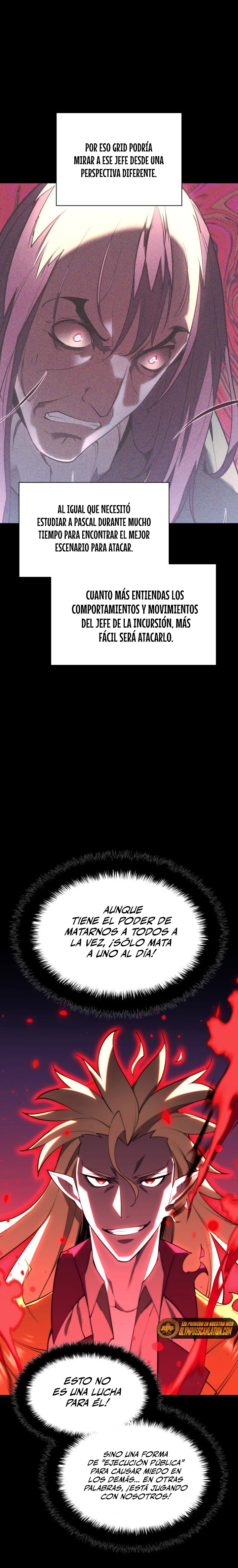 El Chetado (Overgeared) > Capitulo 155 > Page 291