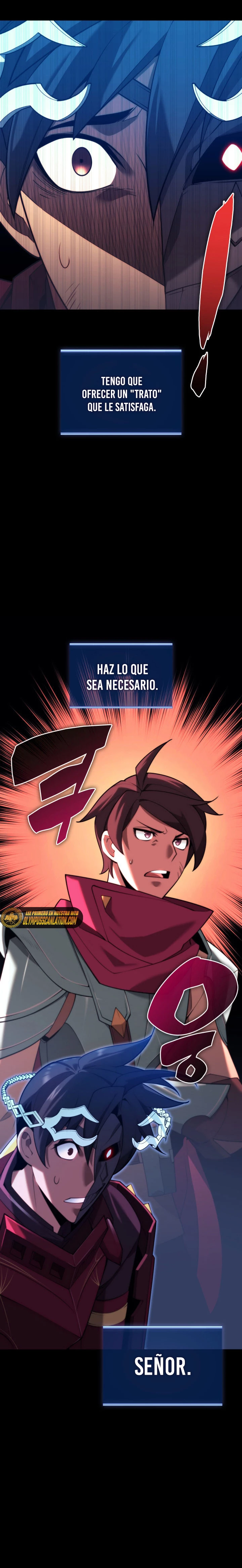 El Chetado (Overgeared) > Capitulo 155 > Page 311