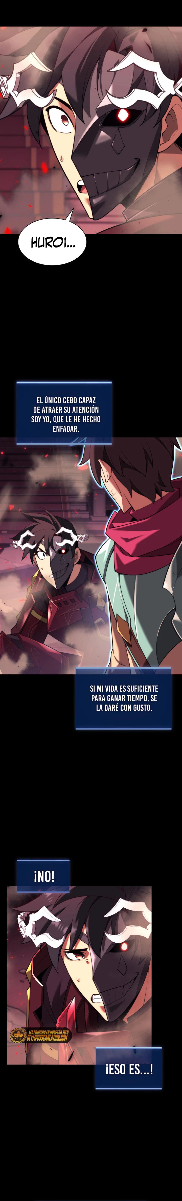 El Chetado (Overgeared) > Capitulo 155 > Page 321