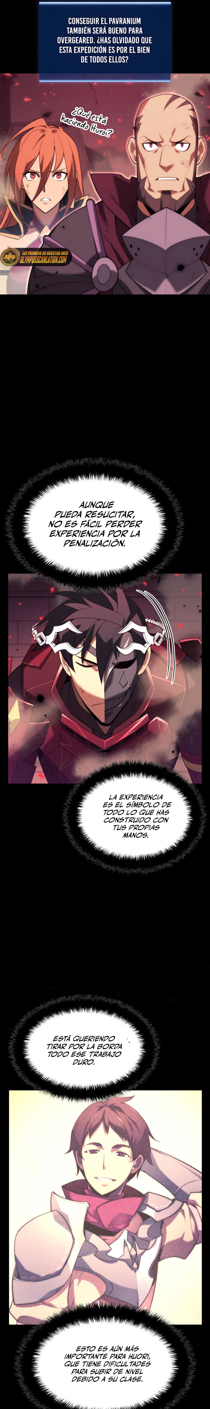 El Chetado (Overgeared) > Capitulo 155 > Page 341