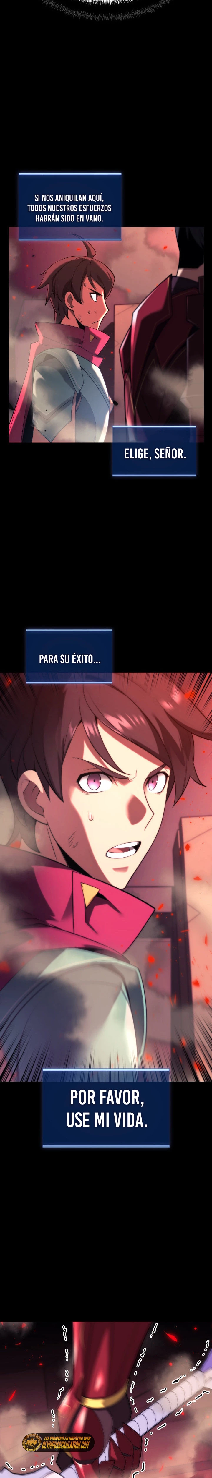 El Chetado (Overgeared) > Capitulo 155 > Page 351