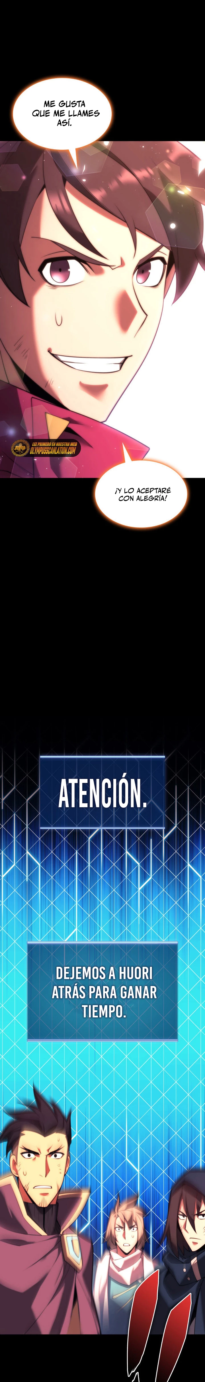 El Chetado (Overgeared) > Capitulo 155 > Page 381