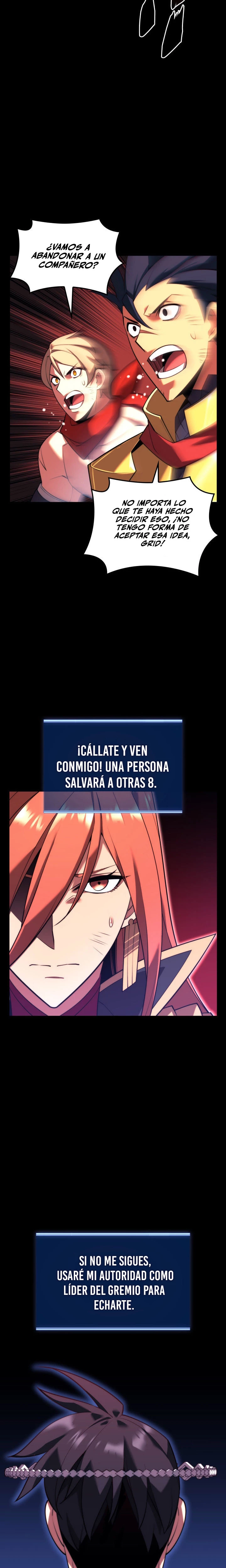 El Chetado (Overgeared) > Capitulo 155 > Page 391