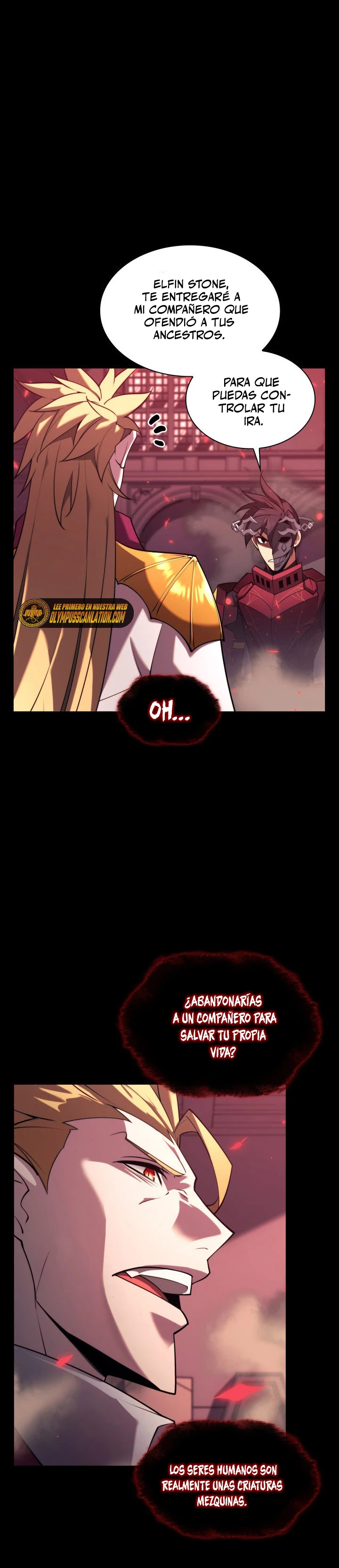 El Chetado (Overgeared) > Capitulo 155 > Page 411