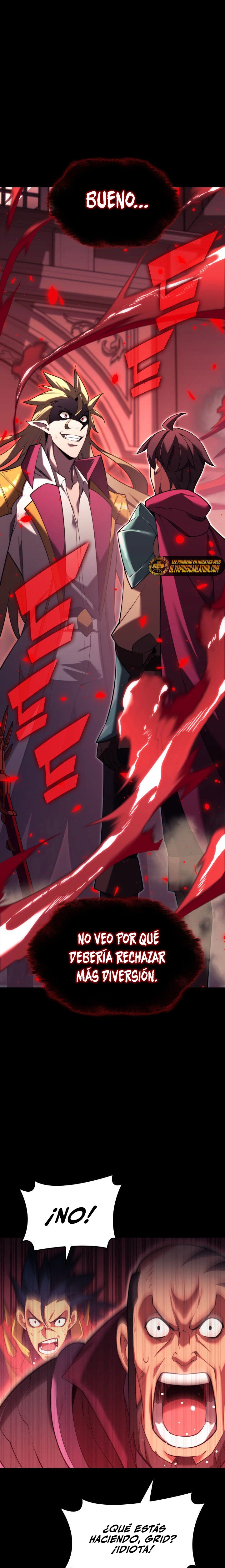 El Chetado (Overgeared) > Capitulo 155 > Page 421