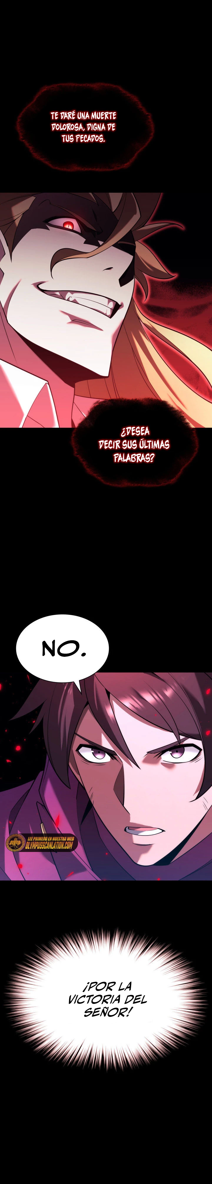 El Chetado (Overgeared) > Capitulo 155 > Page 441