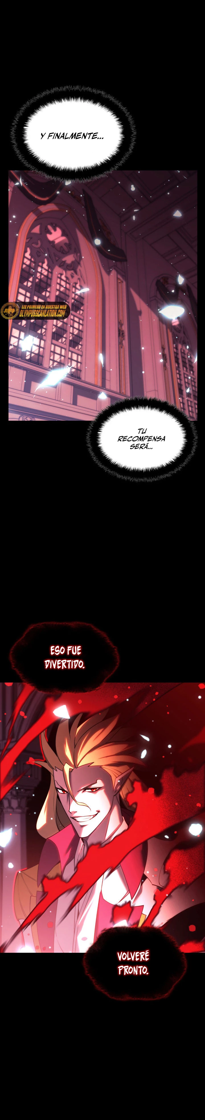 El Chetado (Overgeared) > Capitulo 155 > Page 471