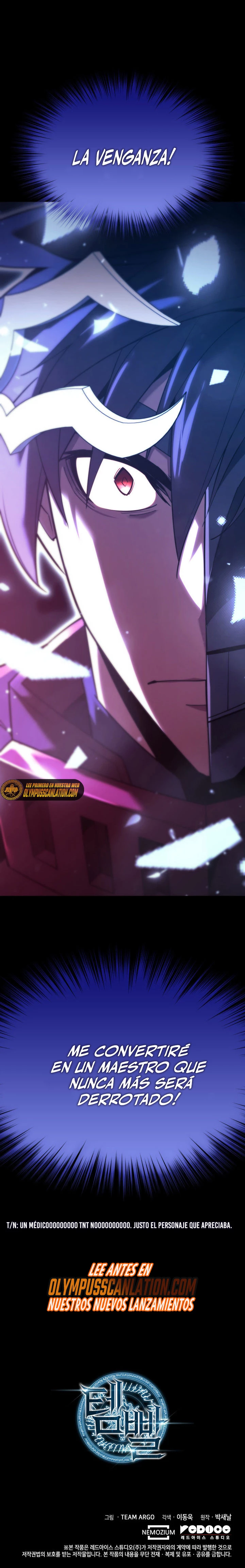 El Chetado (Overgeared) > Capitulo 155 > Page 481