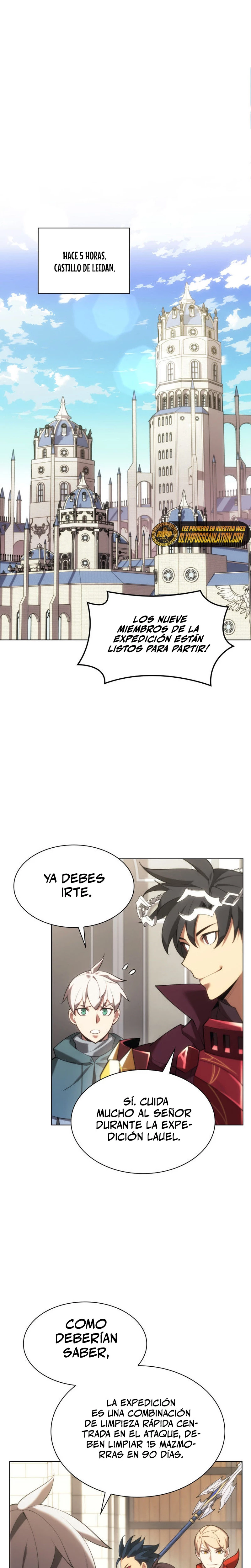 El Chetado (Overgeared) > Capitulo 152 > Page 21