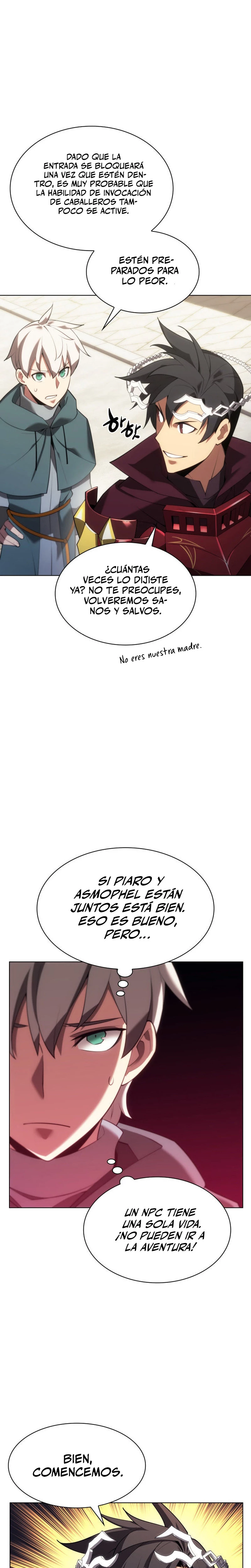 El Chetado (Overgeared) > Capitulo 152 > Page 41