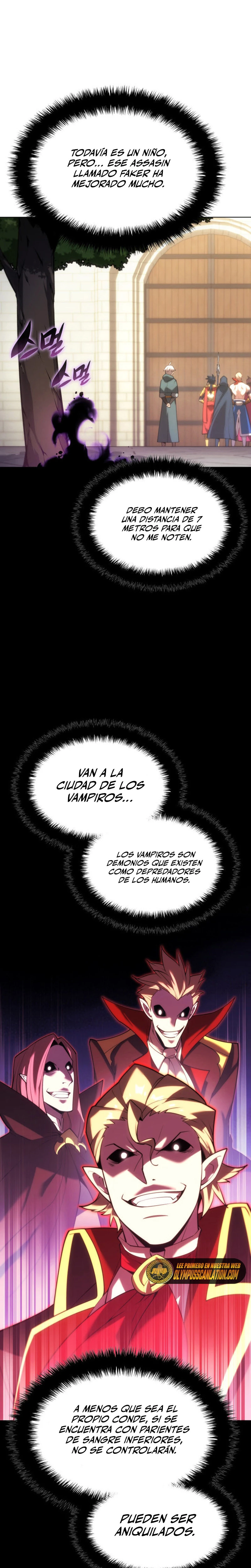 El Chetado (Overgeared) > Capitulo 152 > Page 61