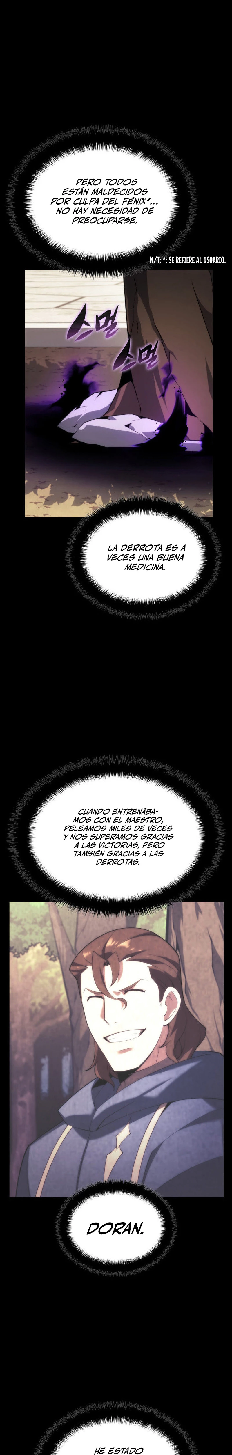 El Chetado (Overgeared) > Capitulo 152 > Page 81