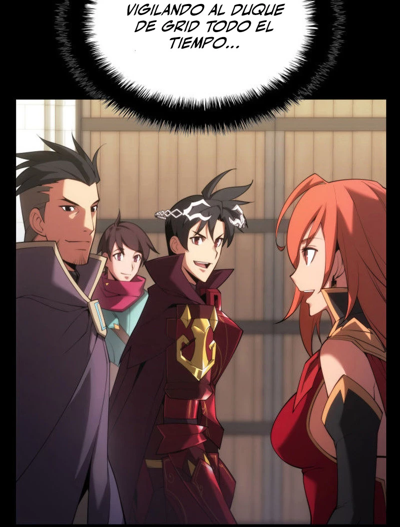 El Chetado (Overgeared) > Capitulo 152 > Page 91