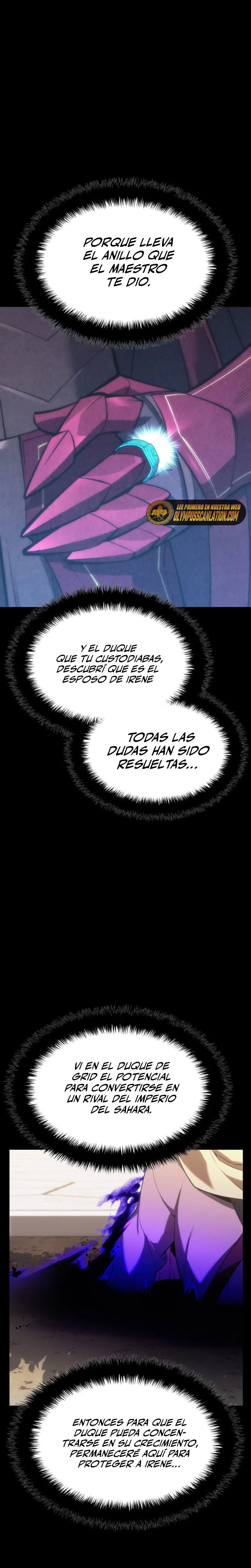 El Chetado (Overgeared) > Capitulo 152 > Page 101