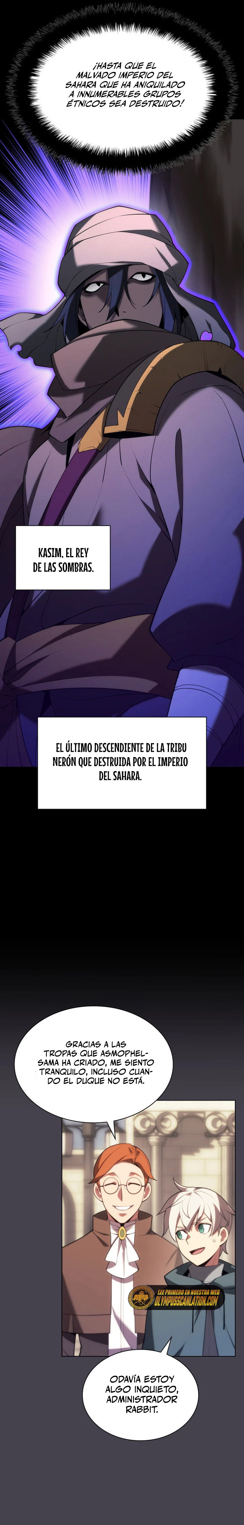 El Chetado (Overgeared) > Capitulo 152 > Page 121