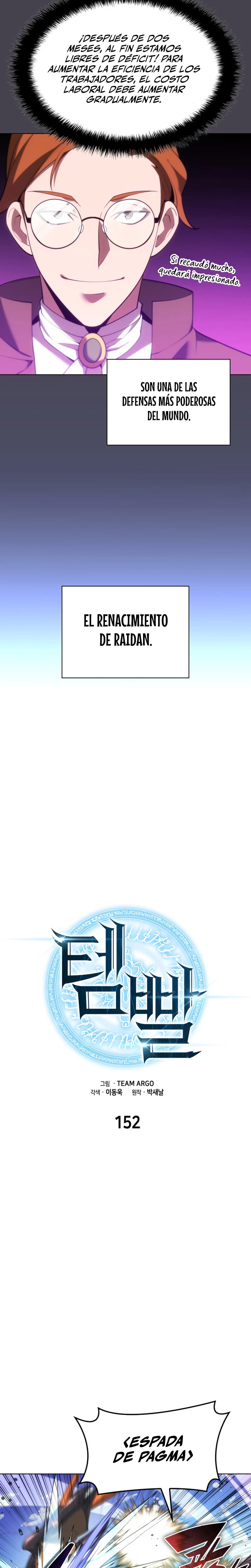El Chetado (Overgeared) > Capitulo 152 > Page 141
