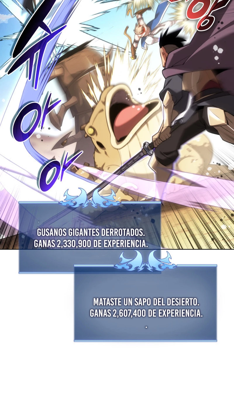 El Chetado (Overgeared) > Capitulo 152 > Page 151