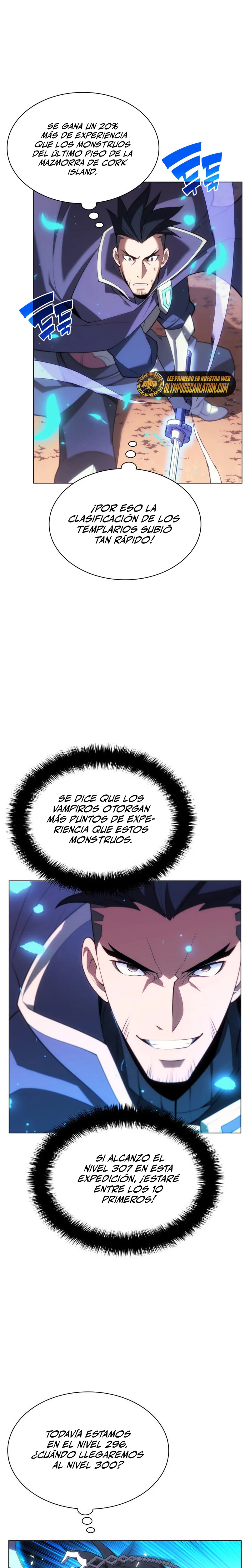 El Chetado (Overgeared) > Capitulo 152 > Page 161